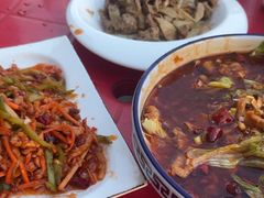 -清真·同发顺饭庄·烧麦(总店)