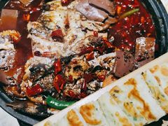 -辣尚瘾·烤鱼·新川菜(交大直营店)