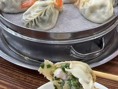-叶存利海鲜大馅饺子(海宁路总店)
