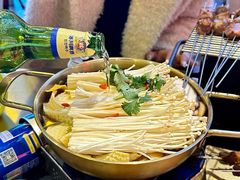 -大头叔烤鸡爪·朝鲜族烤串(天池路店)