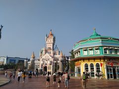 -青岛方特梦幻王国