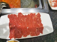 手切羊肉-海底捞火锅(崇文门新世界百货店)