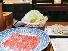 -北京老门框爆肚涮肉馆(凤城六路店)