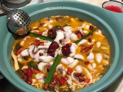 -周渝食惦·酸菜鱼精致川菜(横岗店)