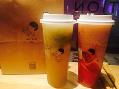-喜茶(上海正大广场店)