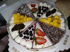 -熊猫不走蛋糕（同城送）(长沙店)