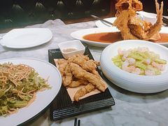 干炸里脊-城南往事·鲁菜济南菜(软件园美莲广场店)