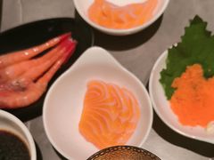 -一方渔歌蒸汽海鲜自助(文化路万达广场店)