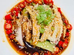 口水鸡-太二酸菜鱼(中山龙之梦店)