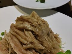 芥末鸭掌-四季民福烤鸭店(西单华威约饭街店)