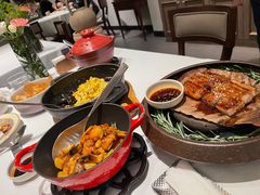 -狮拾久·现代新加坡料理(壹方城店)