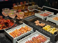 -麦凯伦烧烤·精酿超级工厂店(金桥总店)