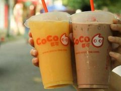 -CoCo都可(文星广场店)