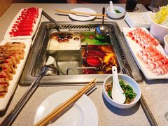 -海底捞火锅(番禺广场店)