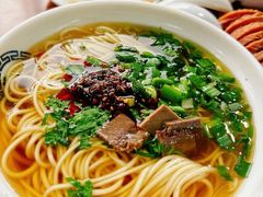 -满族八旗正宗牛肉面
