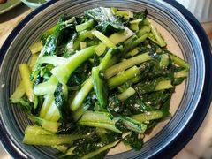 清炒时蔬-那家小馆•北京菜•烤鸭(香山店)