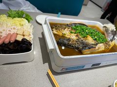 -半天妖烤鱼(诺德广场店)