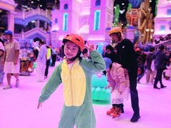 -郑州银基冰雪世界