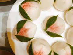 寿桃流沙包-顺风海鲜港(长寿路店)