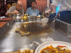 -大神太神·铁板烧(瑞虹天地月亮湾店)