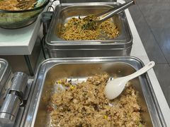 -善和缘素食自助餐厅(浦西万达店)