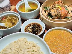 -裕兴记•蟹黄面馆(人民广场店)