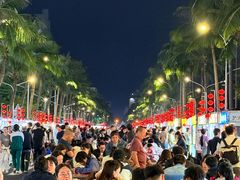 -海大南门夜市(海富街店)