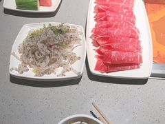 -海底捞火锅(银泰中心店)