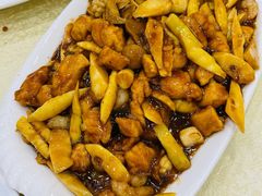 八珍豆腐-奥华餐厅·老张记(台基厂店)