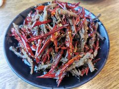 -邱金小炒·30 年盐帮江湖菜(自贡店)