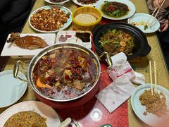 -北平味道.京味菜.烤鸭(梨园店)