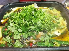 -令狐冲烤鱼·烧菜馆(达明店)