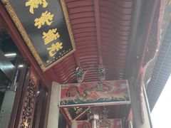 -南岳衡山风景名胜区-南岳大庙