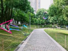 -重庆市江北嘴中央商务区中央公园