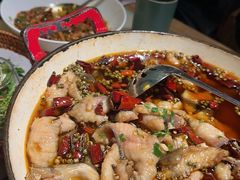 -锦府盐帮·侯宅(五棵松万达店)