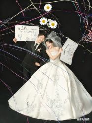 -雪中彩影婚纱摄影·微光艺术中心