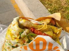 -大华煎饼(交道口北剪子巷店)