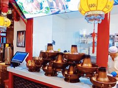 -清真京华源·涮肉烧烤(丰庆店)