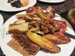卤水拼盘-川骄海鲜自助(亚运村店)