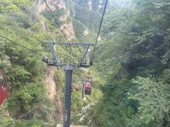 -十渡东湖港风景区