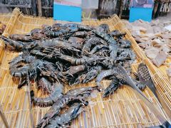 -伍棵煋炭烤自助料理·烤鳗鱼(浦东食品城店)