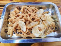 -阿姨小肉摊(同济西苑店)