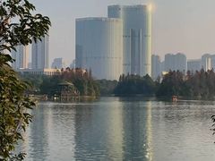 -艾溪湖湿地公园