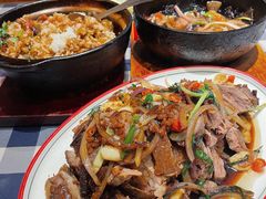 香葱捞鹅-小粤楼·怀旧粤菜(万辉国际广场店)