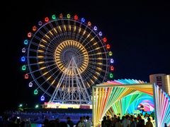 -琴岛之星摩天轮
