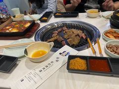 -梅梅家的烤肉店(槐北路店)