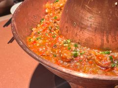 -浩海火燒雲傣家菜(芮欧百货店)