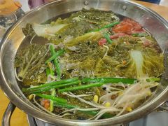 白酸锅底-龙大头庖汤店
