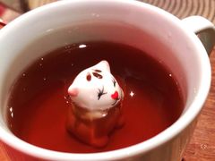 老鹰茶-串门邻居串串火锅(云南南路店)