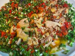 爽爽烧椒鸡-山石榴·贵州菜(丰盛里店)